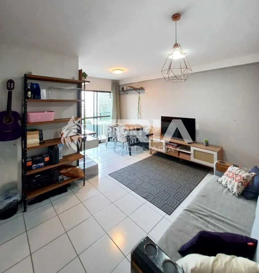 Imagem APARTAMENTO NA MADALENA | 78,68 m² | 3 QUARTOS | 2 VAGAS