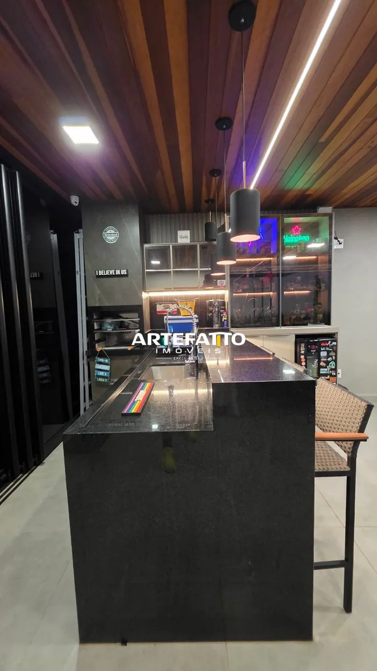 Imagem Casa à venda em Franca, Jardim Santa Lúcia, com 3 quartos, 180m2