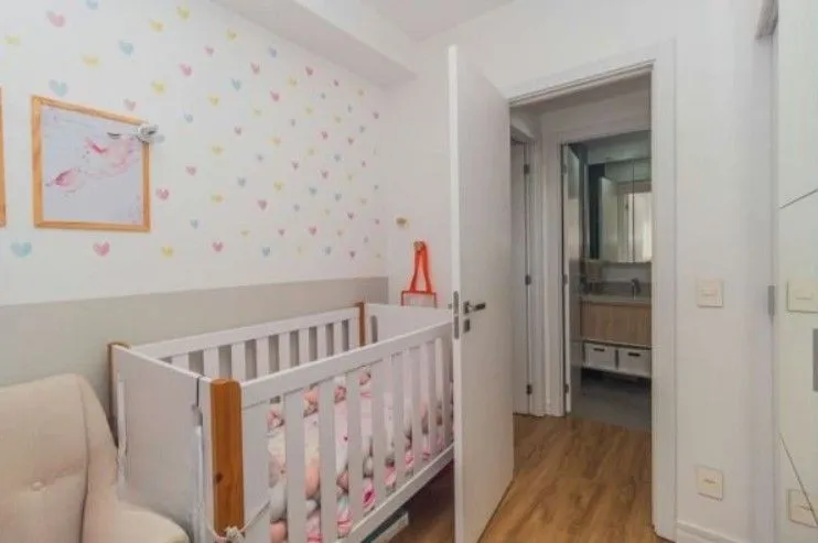 Imagem Apartamento 2 dormitórios I 1 suíte I Vaga I bairro Navegantes