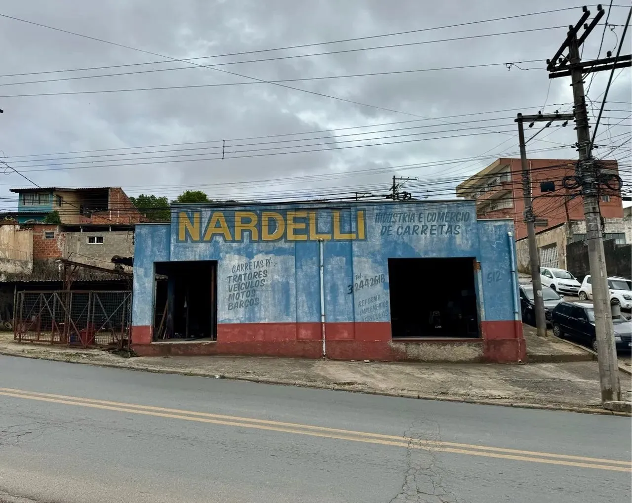 Imagem Barracão comercial à venda em Piedade-SP, Centro: 600m², 1 banheiro. Invista no seu negócio agora!