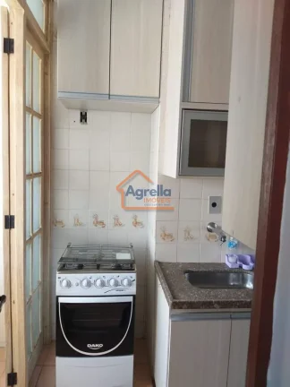 Imagem Apartamento à venda no bairro CONDOMÍNIO EDIFÍCIO LOS ANGELES - Mogi Mirim/SP