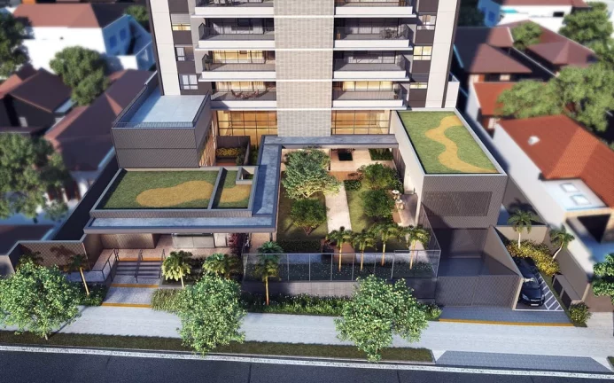 Imagem Apartamento à venda no bairro Moema - São Paulo/SP