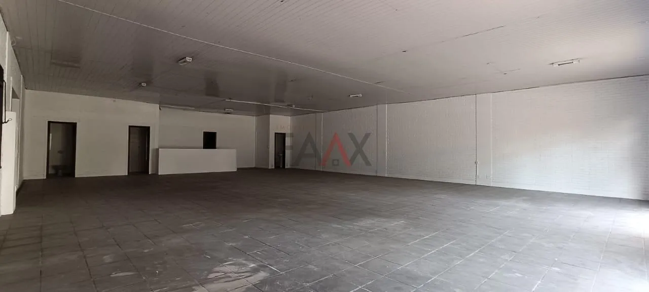 Imagem Barracão para locação no CENTRO de Guarapuava com ótima localização