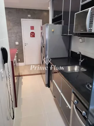 Imagem Flat disponível para venda no Choice Panamby, com 75m², 3 dormitórios e 2 vagas