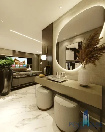 Imagem Apartamento Zona Central para Venda em Balneário Camboriú, CENTRO, 3 dormitórios, 2 suítes, 3 banheiros, 2 vagas