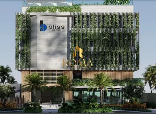 Imagem BLISS Bessa - O seu flat Pé na Areia.