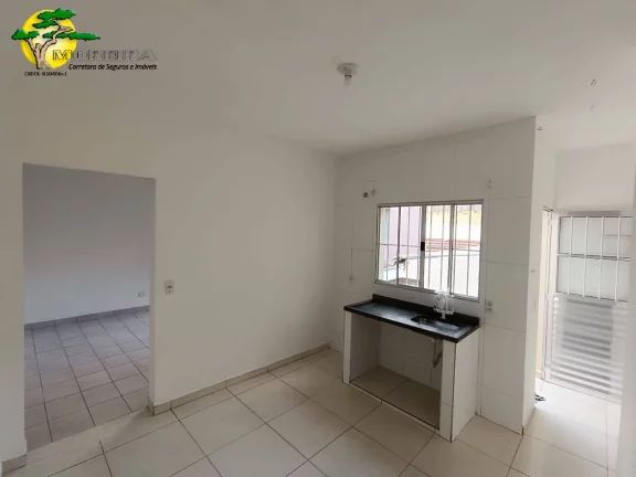 Imagem CASA C/ 40M², 1 DORM E 1 WC NA VILA BASILEIA