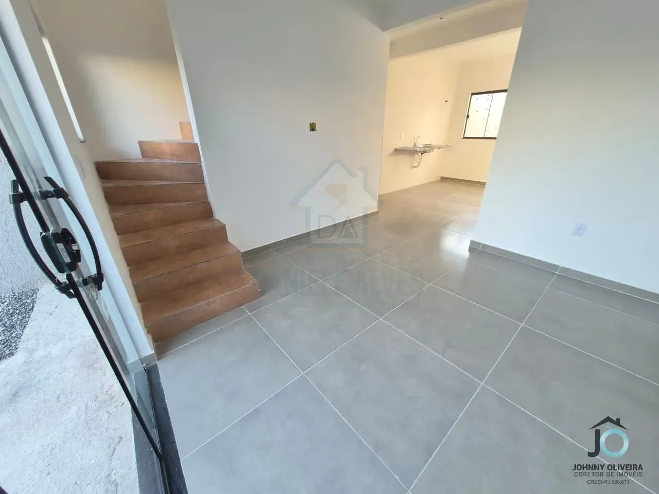 Imagem Casa com 2 Quartos à Venda, 100 m² em Parque Santiago - Queimados