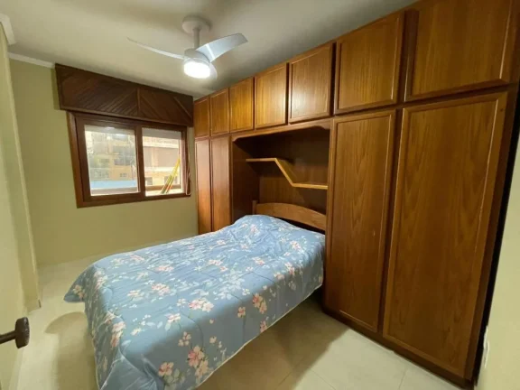 Imagem Apartamento 1 Dormitório - Bairro Zona Nova