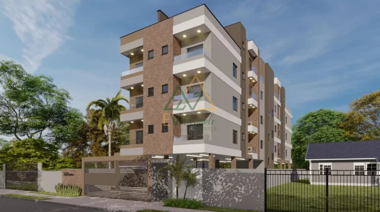 Imagem Apartamento à venda no bairro Centro - Pinhais/PR