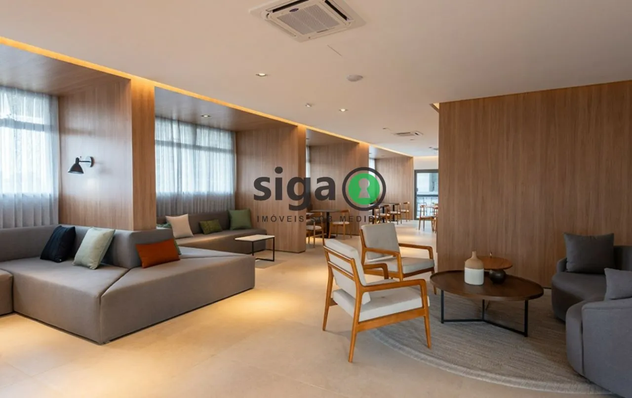 Imagem Apartamento para venda na Vila Clementino 02 dormitórios, São Paulo - SP