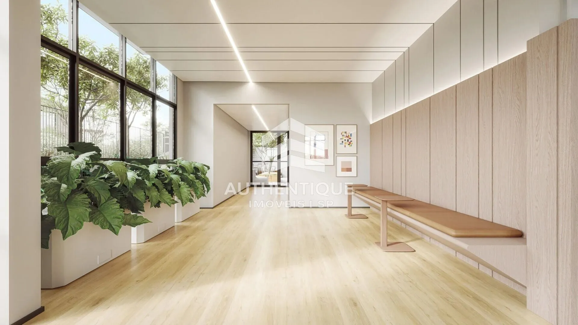Imagem QG FARIA LIMA PINHEIROS - Apartamento à venda no bairro Pinheiros - São Paulo/SP, Zona Oeste