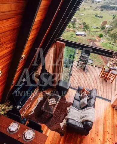 Foto do imóvel Excelente Chalé mobiliado para venda, localizado em Rolante/RS - Airbnb