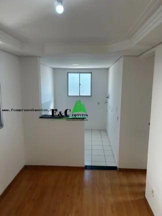 Imagem Apartamento para Venda em Limeira, JARDIM DO LAGO, 2 dormitórios, 1 banheiro, 1 vaga
