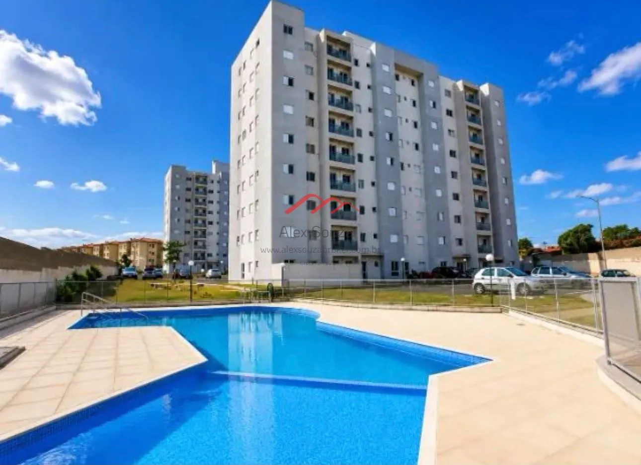 Foto do imóvel Apartamento para Venda em Paulínia, João Aranha, 2 dormitórios, 1 banheiro, 1 vaga em Rua Raphael Perissinotto