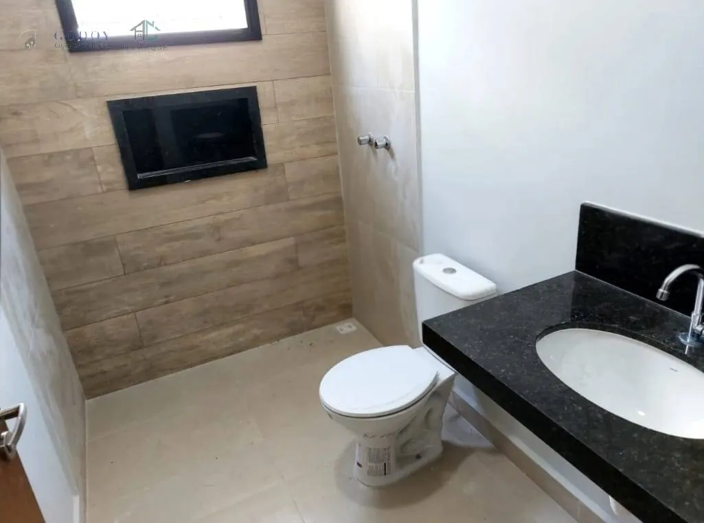 Imagem Oportunidade: Casa Nova com 3 Dorms (1 Suíte) no Bosque da Imperatriz