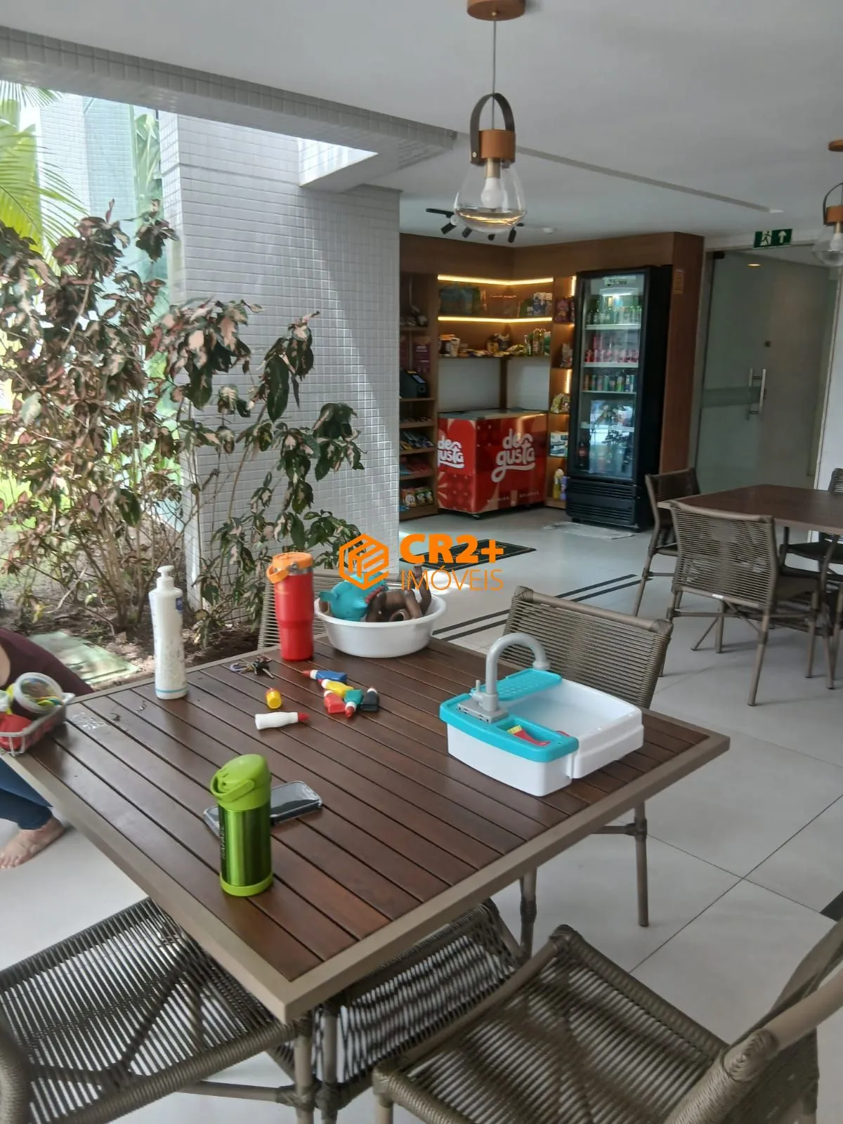 Imagem Apartamento Alto padrão - Boa Viagem - 04 Quartos - 2 Suites - 146m2 - Varanda