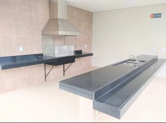 Imagem Apartamento à venda no condomínio Sollare em Salto SP