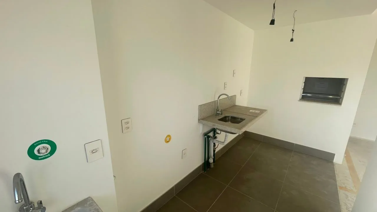 Imagem Apartamento 2 Dormitórios no Jardim Lindóia - Vista e Infraestrutura Completa