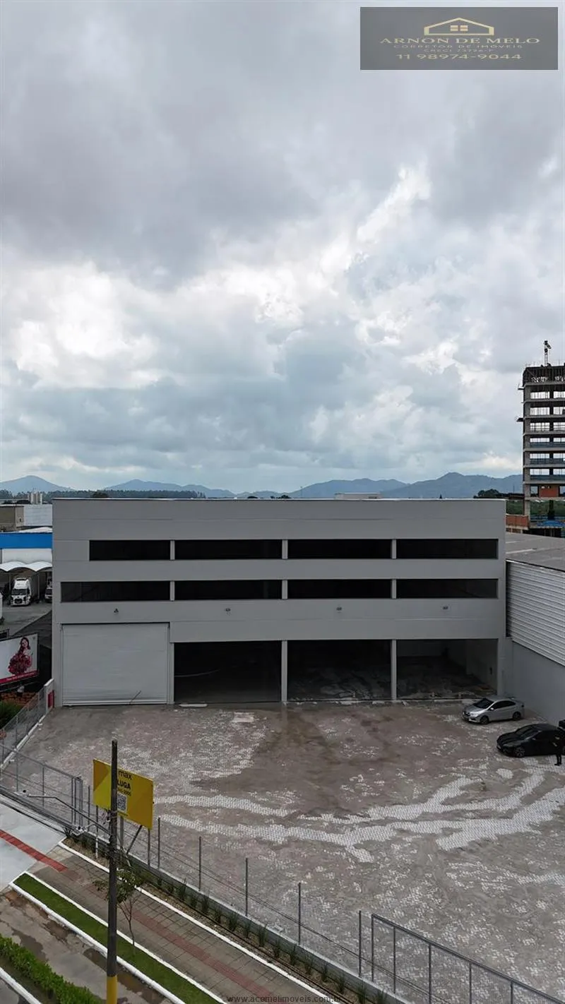 Imagem Galpões para locação em Itajai no bairro Ressacada