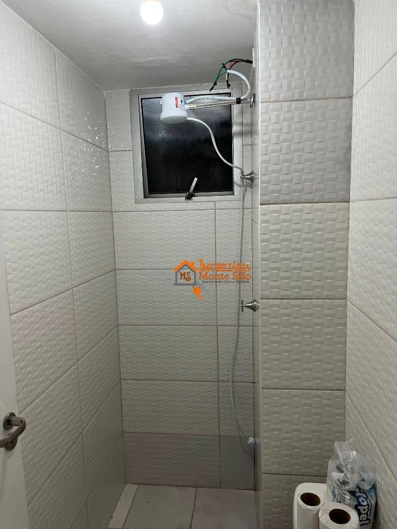 Imagem Apartamento com 2 dormitórios à venda, 42 m² por R$ 219.999,00 - Vila Nova Bonsucesso - Guarulhos/SP