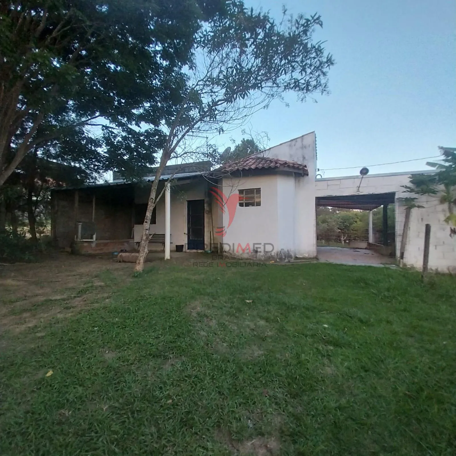 Imagem Chácara com 2100 mts2 de terreno,no Bairro Santa Luzia, Guaratinguetá