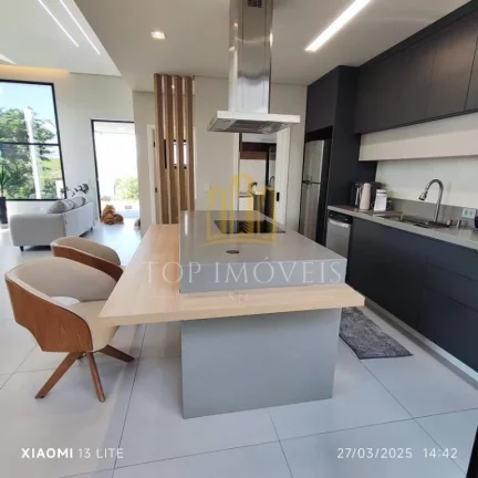 Imagem Casa com 3 dormitórios para alugar, 169 m² - Condomínio Bella Vittá Caminho da Mata - Caçapava/SP