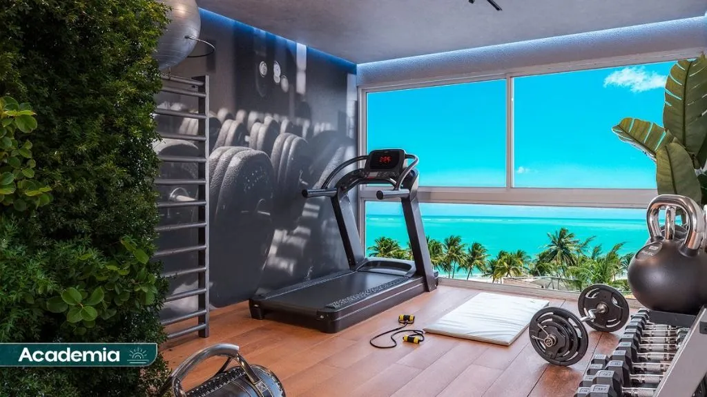 Imagem Flat à venda, 23 m² por R$ 292.622,00 - Camboinha - Cabedelo/PB
