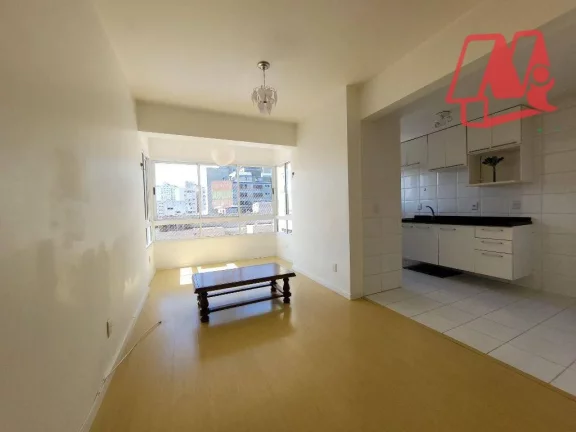 Foto do imóvel Apartamento com 1 dormitório e vaga. 50 m² por R$ 490.000 - Bom Fim - Porto Alegre/RS