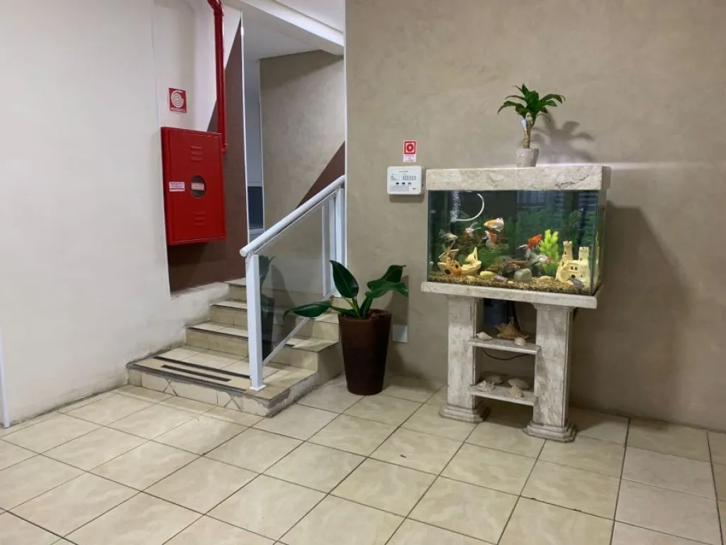 Imagem APARTAMENTO COM 46,00 m² - GUILHERMINA - PRAIA GRANDE SP