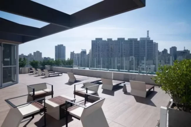 Imagem ASCENT PAULISTA - Apto de 66m² (Revenda Kallas), andar alto, próxima à Estação Trianon - Masp!!!