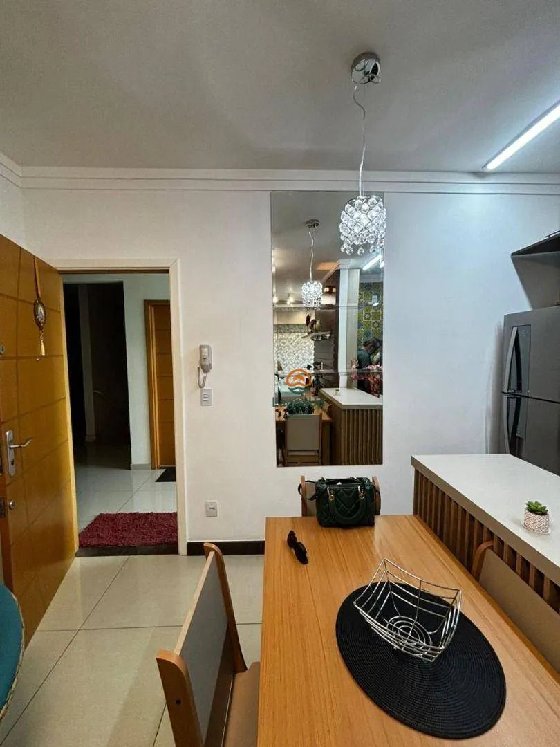 Imagem Flat com 1 dormitório à venda, 30 m² por R$ 300.000 - Bela Vista - Lagoa Santa/MG