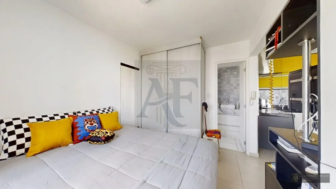 Imagem Apartamento à venda em Barra Funda, São Paulo