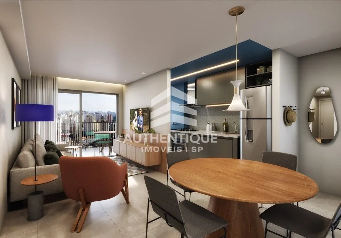 Imagem Arte Onze de Junho - Apartamento à venda no bairro Vila Clementino - São Paulo/SP, Zona Sul