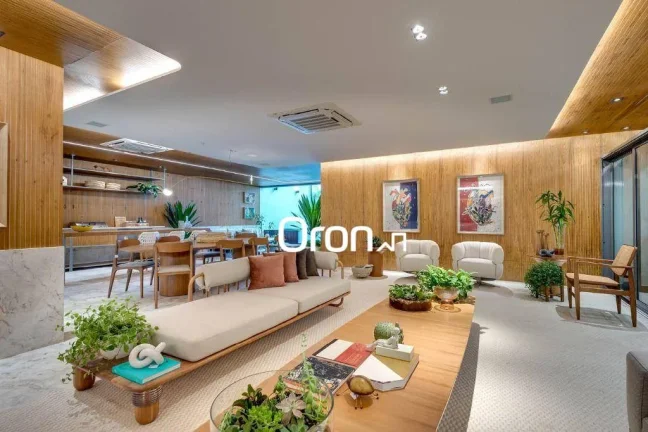 Imagem Apartamento à venda, 268 m² por R$ 3.750.000,00 - Setor Marista - Goiânia/GO