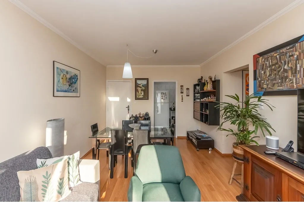 Imagem Apartamento à venda em São Paulo, Aclimação, com 3 quartos, 84m2
