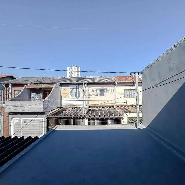Imagem Lindo Sobrado de 140m2 , localizado na Vila Regente Feijó , 3 Dormitórios