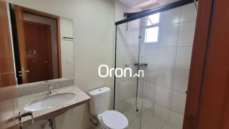 Imagem Apartamento à venda, 52 m² por R$ 400.000,00 - Vila Rosa - Goiânia/GO