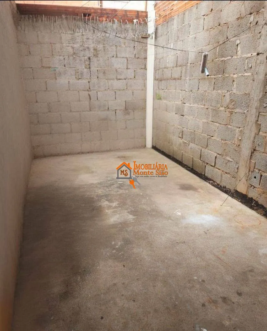 Imagem Sobrado à venda, 153 m² por R$ 319.999,00 - Jardim Maria Clara - Guarulhos/SP