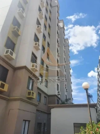 Imagem Apartamento - Ribeirão Preto - Vila Virgínia