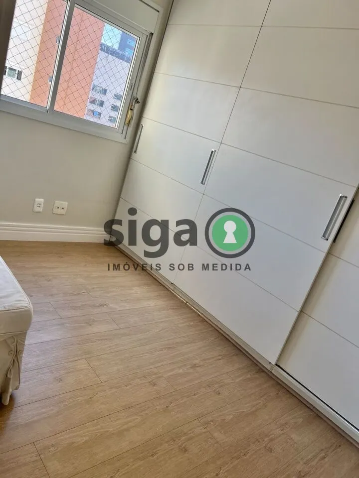 Imagem Apartamento com 3 quartos para Locação na Vila Olímpia