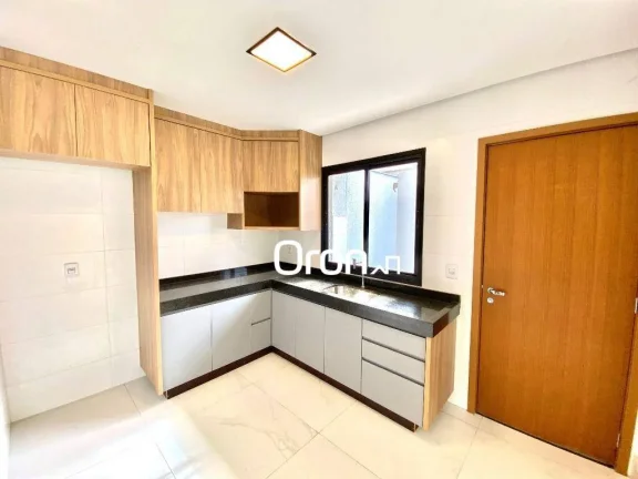 Imagem Sobrado à venda, 118 m² por R$ 957.000,00 - Condomínio House Garden Atlântico - Goiânia/GO