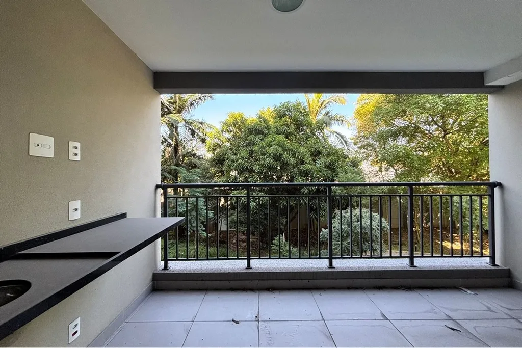 Imagem Apartamento à venda em São Paulo, Santo Amaro, com 3 quartos, 83m2