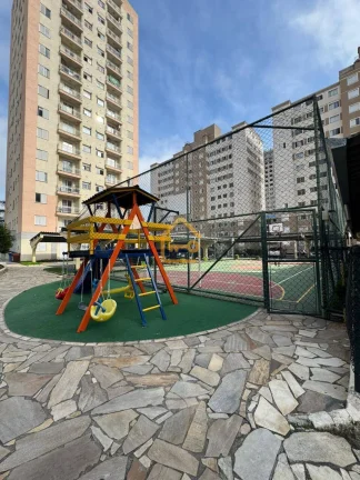 Imagem Apartamento, 2 Dormitórios (1 suíte), 1 vaga, 54m² - Pq. Industrial