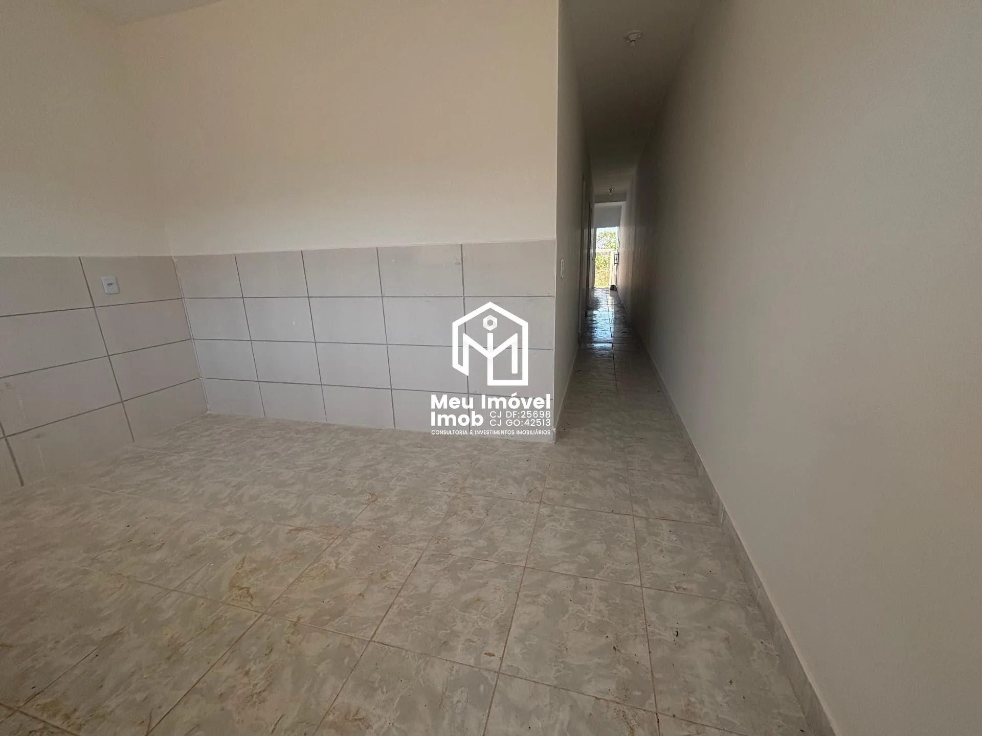 Imagem Casa 2 Quartos 1 Vaga 80m² Parque Alvorada I - Luziânia