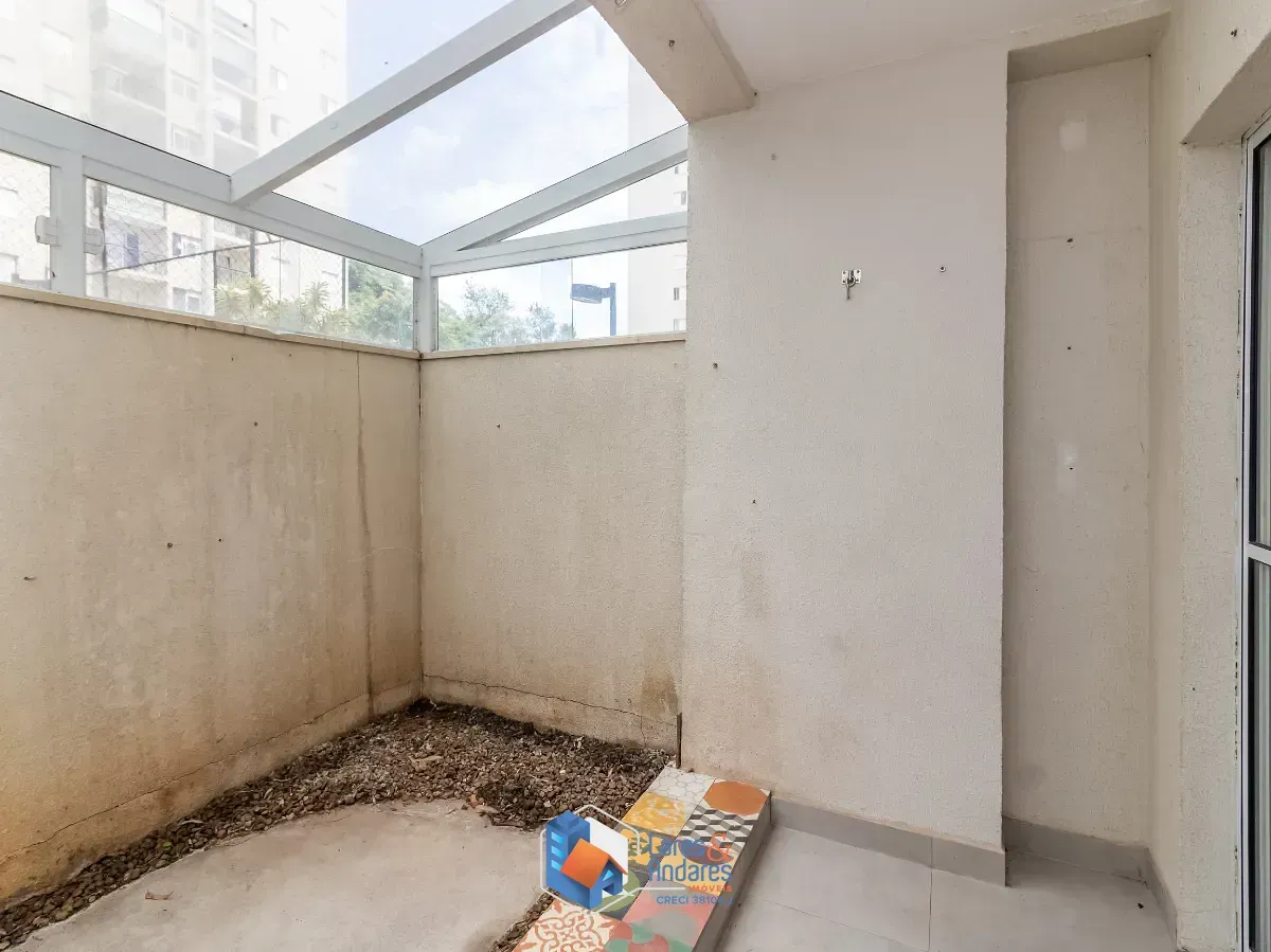 Imagem Apartamento garden para venda em Jardim Caboré com 2 quartos, sendo 1 suíte, 84m²