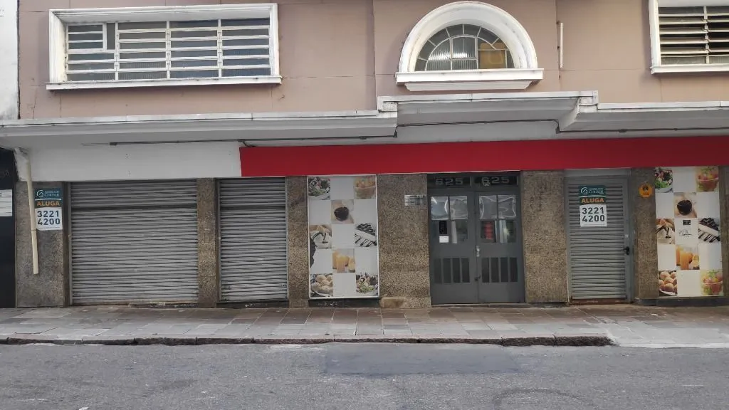 Imagem Loja para Locação/Aluguel - 348.2m², 0 dormitórios, Centro