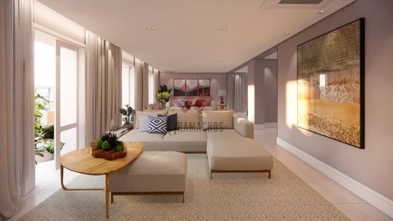 Apartamento, 4 quartos à Venda, 280 m2 - Higienópolis, São Paulo | Gramachos