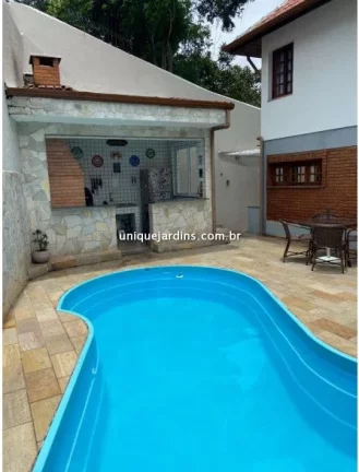 Casa Padrão à venda Horto Florestal São Paulo