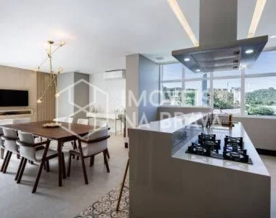 Imagem APARTAMENTO A VENDA 2 QUARTOS 1 VAGA - BRAVA HILL - PRAIA BRAVA - ITAJAI/SC